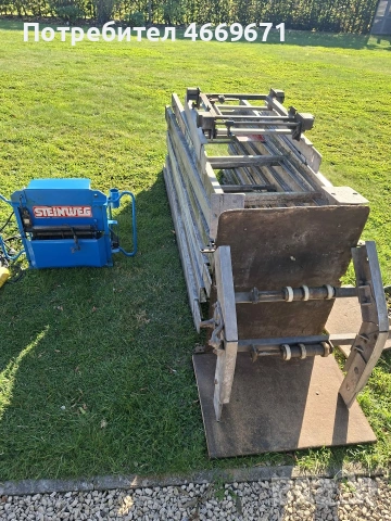 Електрически хаспел TOPLIFT