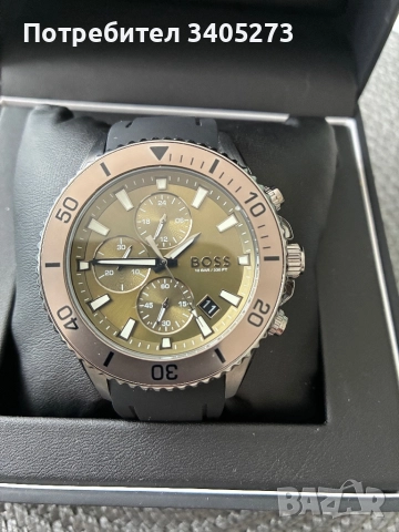 Часовник Hugo Boss HB 1513967, снимка 2 - Мъжки - 52017851