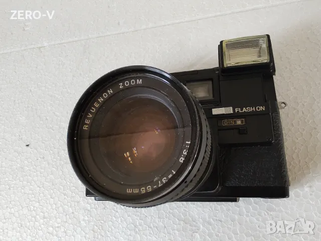 REVUE ZOOM DATE, снимка 5 - Фотоапарати - 49664837
