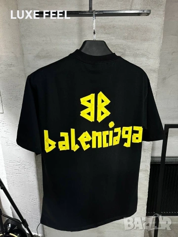Balenciaga 💎Prada💎Fendi 💎 GIVENCHY💎, снимка 8 - Тениски - 53748385