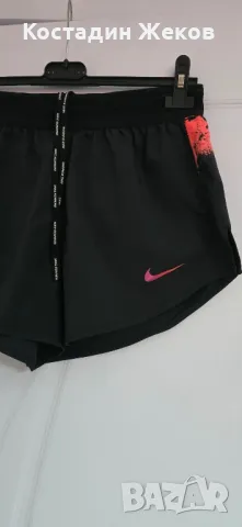 Дамски оригинални шорти.   Nike DRI FIT RUNING , снимка 2 - Къси панталони и бермуди - 47011448