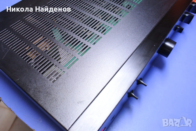 Rotel RA-920AX, снимка 10 - Ресийвъри, усилватели, смесителни пултове - 53950203