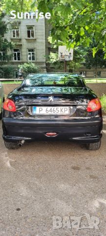 Peugeot 206 сс 1.6/109 к.с

, снимка 3 - Автомобили и джипове - 46104482