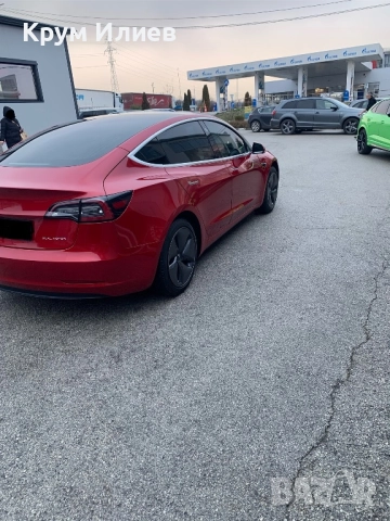 Tesla model 3 long range, снимка 5 - Автомобили и джипове - 52903298
