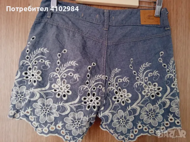 PLEASE -S Нови къси панталонки, снимка 3 - Къси панталони и бермуди - 50044435