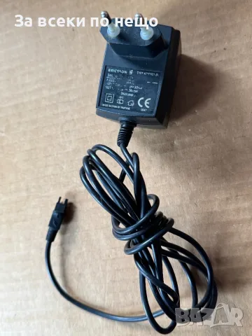 Оригинално зарядно за GSM ERICSSON, снимка 2 - Резервни части за телефони - 50084049