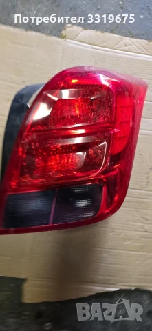 Стоп за Шевролет Тракс/ Chevrolet Trax 