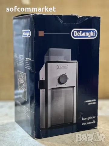 Кафемелачка Delonghi KG89 , снимка 5 - Кафемашини - 47220135