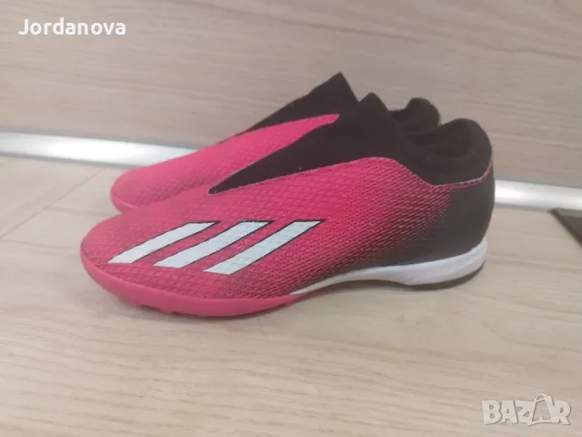 Adidas бутонки/стоножки/футболни обувки 41 номер, снимка 3 - Детски маратонки - 47987799