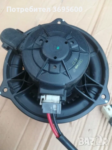 Kia Ceed Киа Сийд Сиид радиатор вентилатор моторче мотор реостат парно, снимка 7 - Части - 53859052