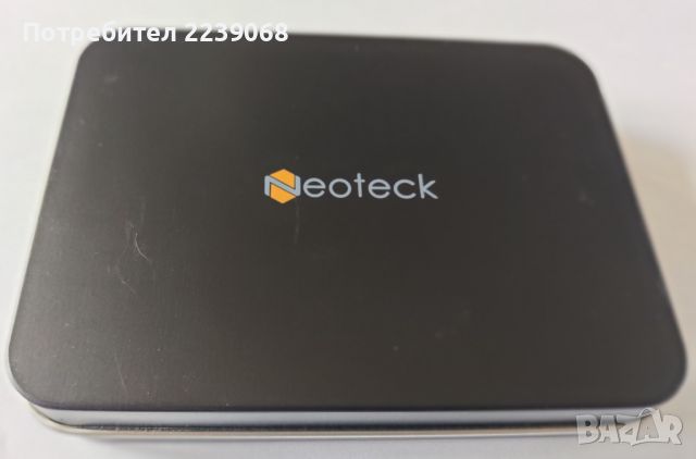 Дигитална везна за грамофон – Neoteck, снимка 6 - Грамофони - 45808388