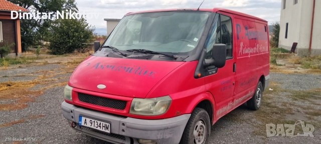 Форд транзит , снимка 3 - Бусове и автобуси - 51985039