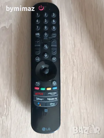 LG Magic Remote MR22GN, снимка 1 - Дистанционни - 47226945