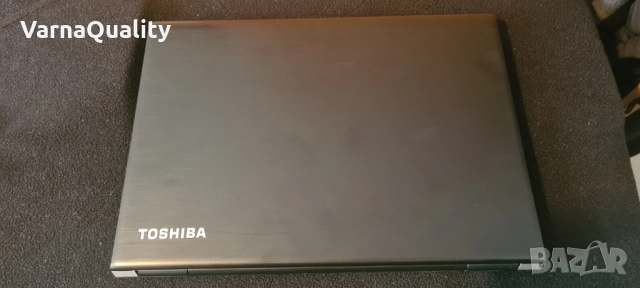 13.3" Компактен лаптоп за автодиагностика - Toshiba, i3, 8GB RAM, 500GB HDD, 3ч. бат. + Autodata, снимка 3 - Лаптопи за работа - 33767674
