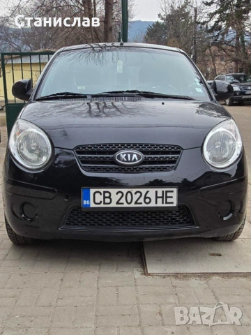 KIA Picanto, снимка 3 - Автомобили и джипове - 53696410