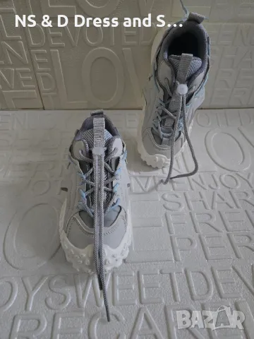 Дамски маратонки , снимка 2 - Маратонки - 50211596