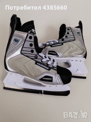 Кънки за лед, снимка 2 - Ролери, кънки - 53054356