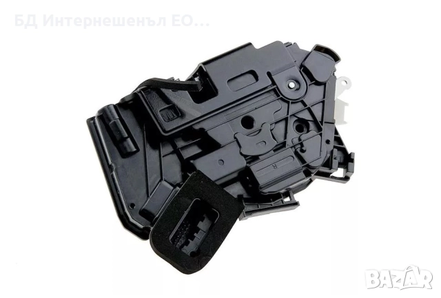 5E1837016  Брава за предна дясна врата, VW Golf VI VII, Skoda, Seat, 7 ПИН,