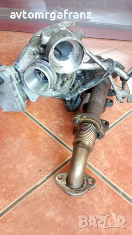 A65110900286 ТУРБИНА ЗА JEEP COMPASS 2,2CRDI, снимка 2 - Части - 50252618