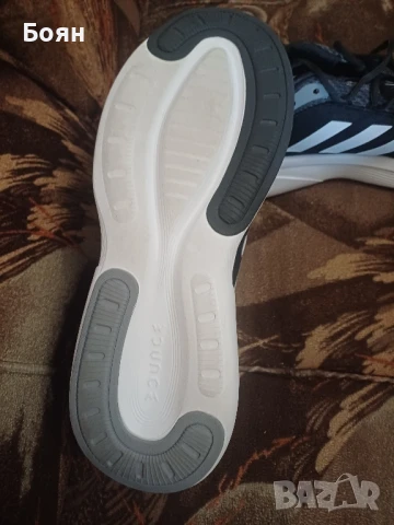 Adidas Сникърси Alphaedge + IF7292 Черен

, снимка 3 - Маратонки - 50566308