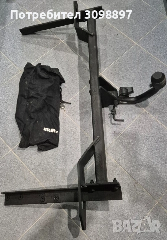 теглич за Опел Инсигния 2008-2016г.