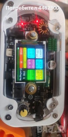 Конденэаторен  апарат за точкова заварка на литиеви батерии, снимка 6 - Други машини и части - 53057801