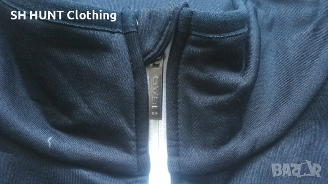 HEAD POLAR Stretch Vest Размер L еластичен поларен елек 13-68, снимка 8 - Други - 53140507