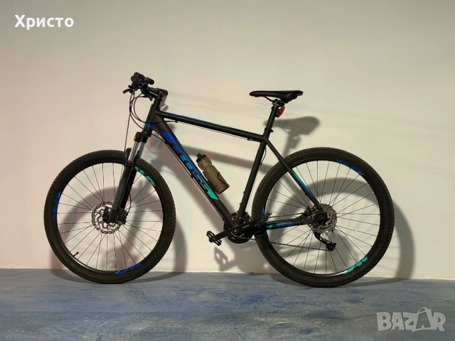 Планински велосипед Cube Aim 27.5 MTB  , снимка 2 - Велосипеди - 54018350