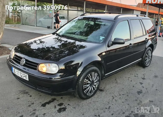 vw golf 4 1.6 SR газ бензин 101 кс 2000 гд, снимка 1 - Автомобили и джипове - 47402922