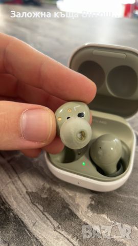 Bluetooth Слушалки Samsung Galaxy Buds 2, снимка 3 - Безжични слушалки - 45853982