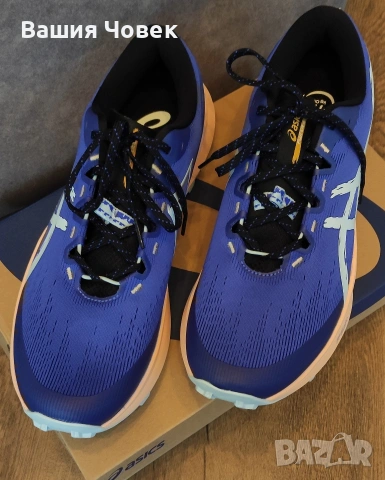 ASICS Fuji Lite 6 номер 44.5 , снимка 11 - Маратонки - 54211808