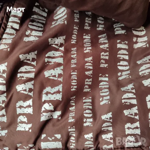 Дамско Яке Prada размер S/M, снимка 7 - Якета - 49927140