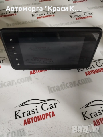 259158205R навигация мултимедия екран за Дачия Дъстър Dacia duster 2022г 