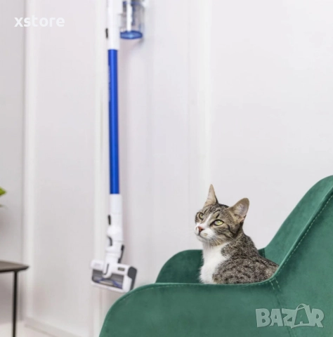 Вертикална прахосмукачка Taurus Ultimate Go Animal, снимка 12 - Прахосмукачки - 52795713