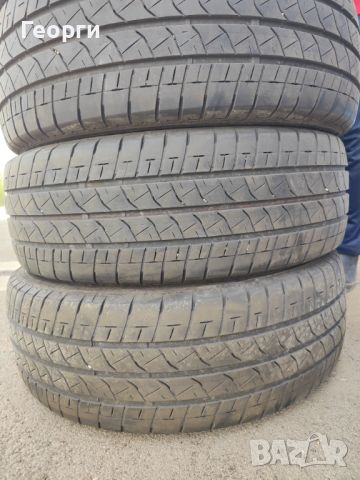 4бр.летни гуми 215/65/16C Bridgestone, снимка 9 - Гуми и джанти - 45319078