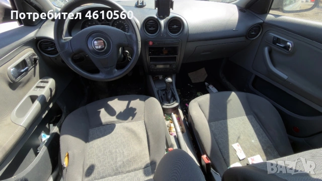 Seat Cordoba 1.4 I на части, снимка 5 - Автомобили и джипове - 54111843