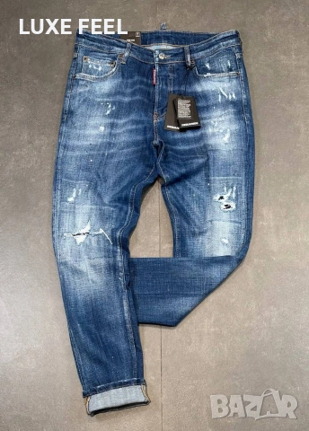 Dsquared2 🔹Мъжки Дънки , снимка 4 - Дънки - 53699687