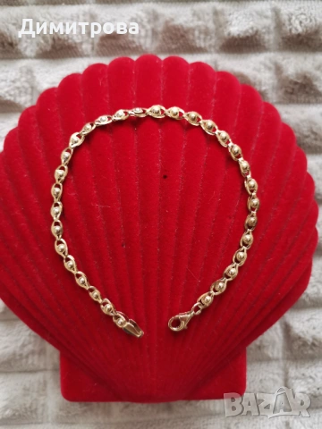 Нова златна гривна