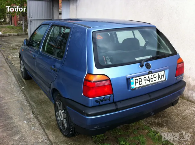 VW Golf АГУ Ел.Пакет Люк, снимка 1 - Автомобили и джипове - 46854960