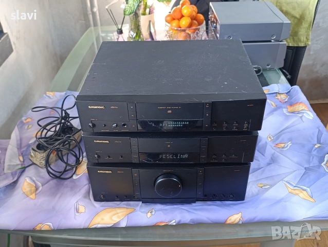 Система Grunding Sity Line, снимка 6 - Аудиосистеми - 52817979