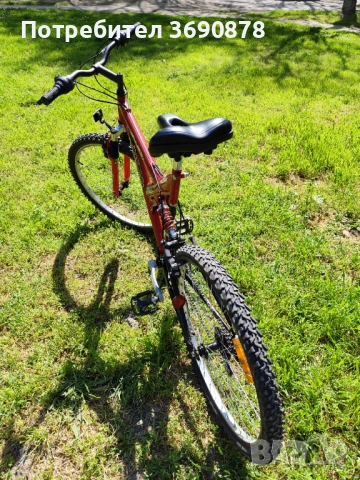 Велосипед Cross Nomad 26", 18 скорости, снимка 3 - Велосипеди - 54250064