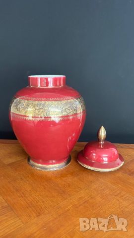 Порцеланова ваза Bavaria, снимка 3 - Вази - 46303350