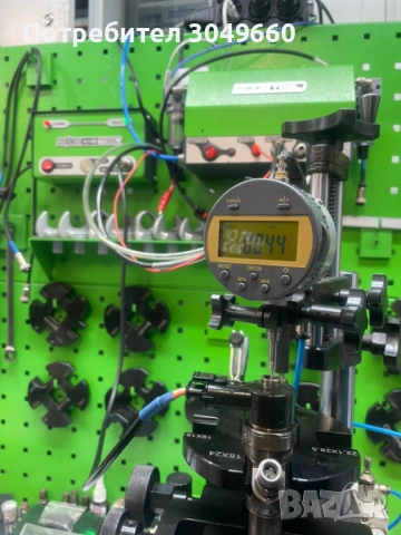 ПРОВЕРКА И РЕМОНТ НА ДЮЗИ , снимка 3 - Ремонт на ГНП и дюзи - 53180049