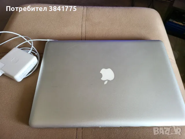 MacBook pro 15 a1286, снимка 4 - Лаптопи за дома - 47133333