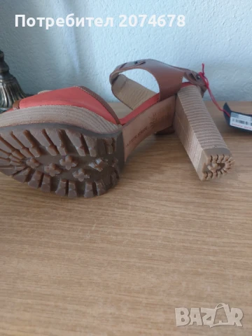 Miss Sixty Fiona сандали с ток, снимка 4 - Сандали - 50977023