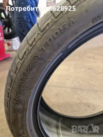 3 броя гуми Bridgestone 225/45/19, снимка 4 - Гуми и джанти - 47121508