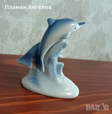 Порцеланова фигурка , снимка 6 - Статуетки - 50507921