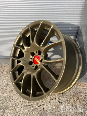 BBS CK  005/006 20” 5x120, снимка 5 - Гуми и джанти - 52493818