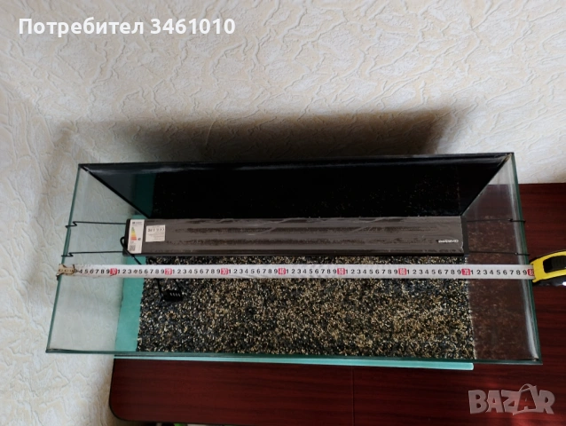 Чисто нова ЛЕД лампа за аквариум, снимка 11 - Аквариуми - 52817865
