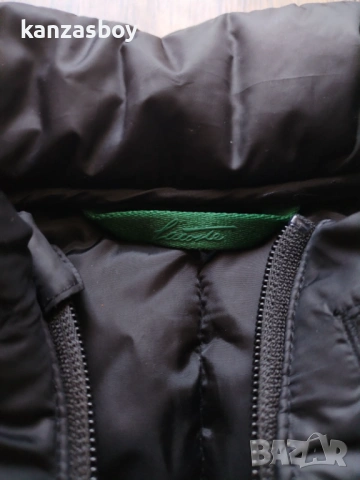 LACOSTE - страхотен мъжки елек ХС, снимка 7 - Други - 54101185